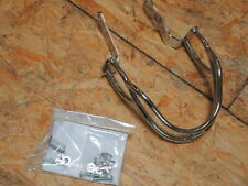 Fender Guard vorne Yamaha XVS 950 / 1300 Midnight Star Hepco Becker Zierbügel