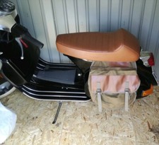 Satteltasche für die Vespa Gts 300 / Px