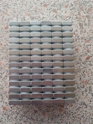 Stück neodym magnet - , extra