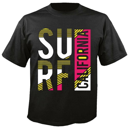 Shirt california surfen - t-shirt,