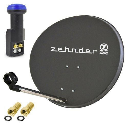 Zehnder digitale sat anlage - zehnder,