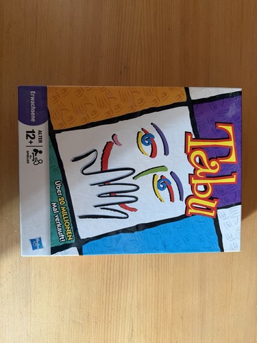 Tabu gesellschaftsspiel - tabu,