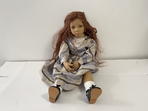 Künstlerpuppe annette - künstlerpuppe,