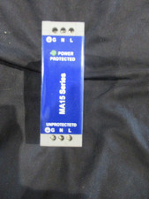 MTL MA15/D/2/SI Netz Überspannungsschutz Filter und Ringschutz