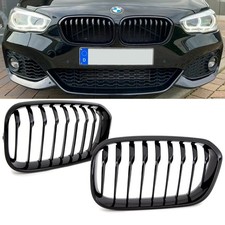 Sport-Performance Kühlergrill Schwarz Glanz passt für BMW F20 F21 LCI ab 2015