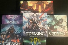 Uprising curse the last - uprising,