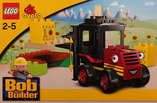 Lego duplo 3298 - lego, der