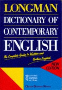 Longman dictionary - longman,