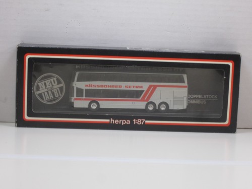Kässbohrer setra 228 dt - kässbohrer-setra, s