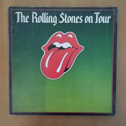 The rolling stones tour - the,