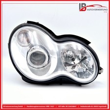 Scheinwerfer rechts XENON A2038203861 MERCEDES-BENZ C-KLASSE W203 S203 AL