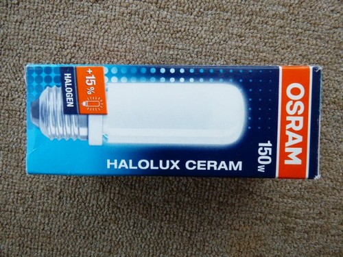 Osram halolux ceram e27 - ceram, e27,