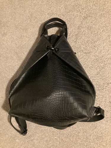 Jost lederrucksack schwarz - lederrucksack,