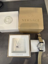Versace Damenuhr Neu 