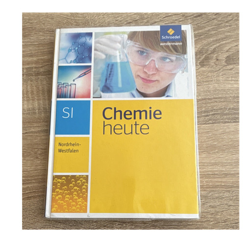 Westermann chemie heute nrw - westermann,