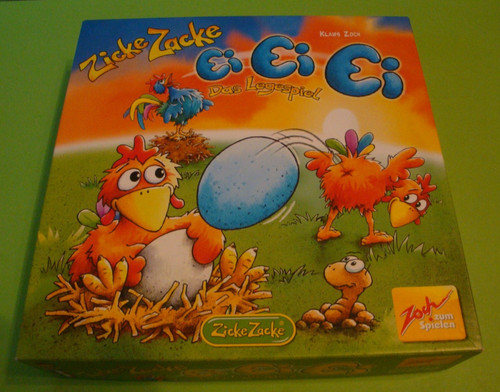 Zicke zacke ei - ei,,