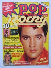 pop Rocky 13/1982,Abba, Queen