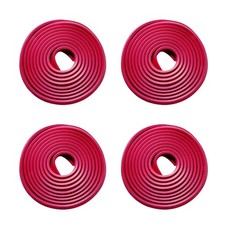 Billardtisch-Stoßstangen, Schutzzubehör, 32,8 Fuß lange Dekoration,