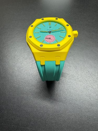 Audemars piguet swatch royal - audemars, x