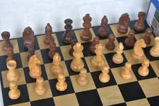 Schachfiguren Staunton König