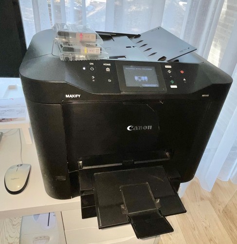 Canon maxify mb5450 - maxify,