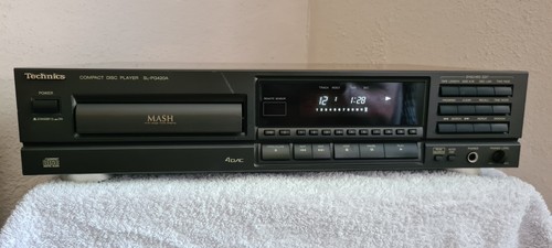 Technics player pg420a - technics,