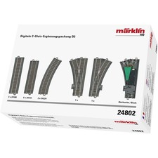 H0 Märklin C-Gleis (mit