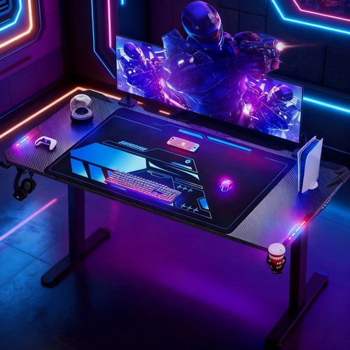 Gaming tisch 160cm 180cm - tisch,