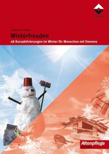Winterfreuden andrea friese - andrea,