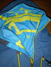 AlpinExtreme Jacke, Salewa Albonaska snowboard unisex, Medium