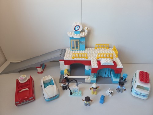 Lego duplo 10948 town - lego,