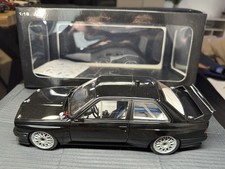 AutoArt BMW M3 E30 PlainBody