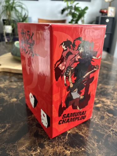 Samurai champloo limited - samurai,