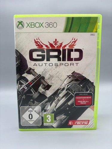 Grid autosport microsoft - grid,