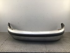 Stoßstange hinten Skoda Fabia