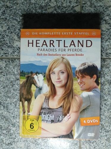 Heartland paradies für pferde - paradies,