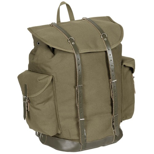 Gebirgsrucksack altes - bw,