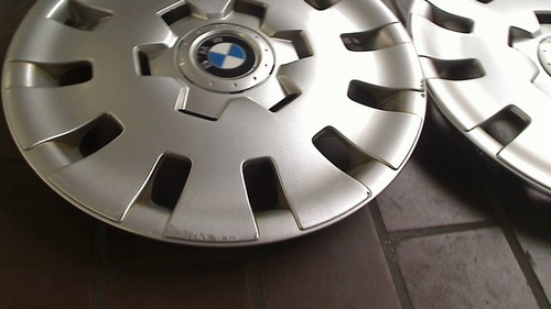 Radkappen set bmw 316i e36 - radkappen,