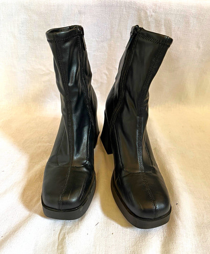 Zara damen leder stiefeletten - damen,