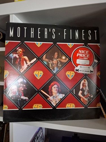Mother finest vinyl lp - vinyl,