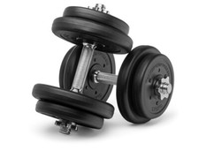 Kurzhantel Set 10-20 kg