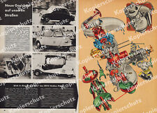 Auto DKW-Hobby Goggomobil Heinkel Messerschmitt Kabinenroller BMW Isetta 1955