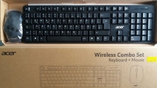Acer tastatur maus - acer,,