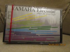 YAMAHA Electone Original DEMO