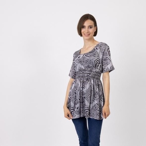 Tunika grau onesize - , fashion