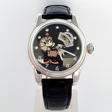 Disney armbanduhr minnie - -,