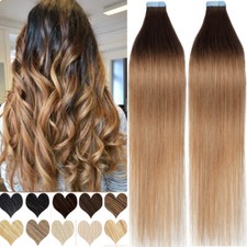 Tape In 100% Remy Echthaar