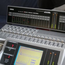 Yamaha 02r digitalmischpult - yamaha,