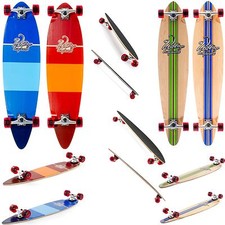 Longboard Komplett Mindless