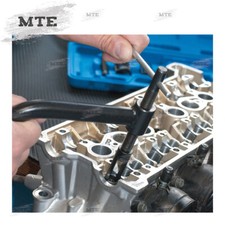 Ventil Feder Spanner Werkzeug Satz 12-teilig Motorrad Motoren 16 19 23 25 30 mm